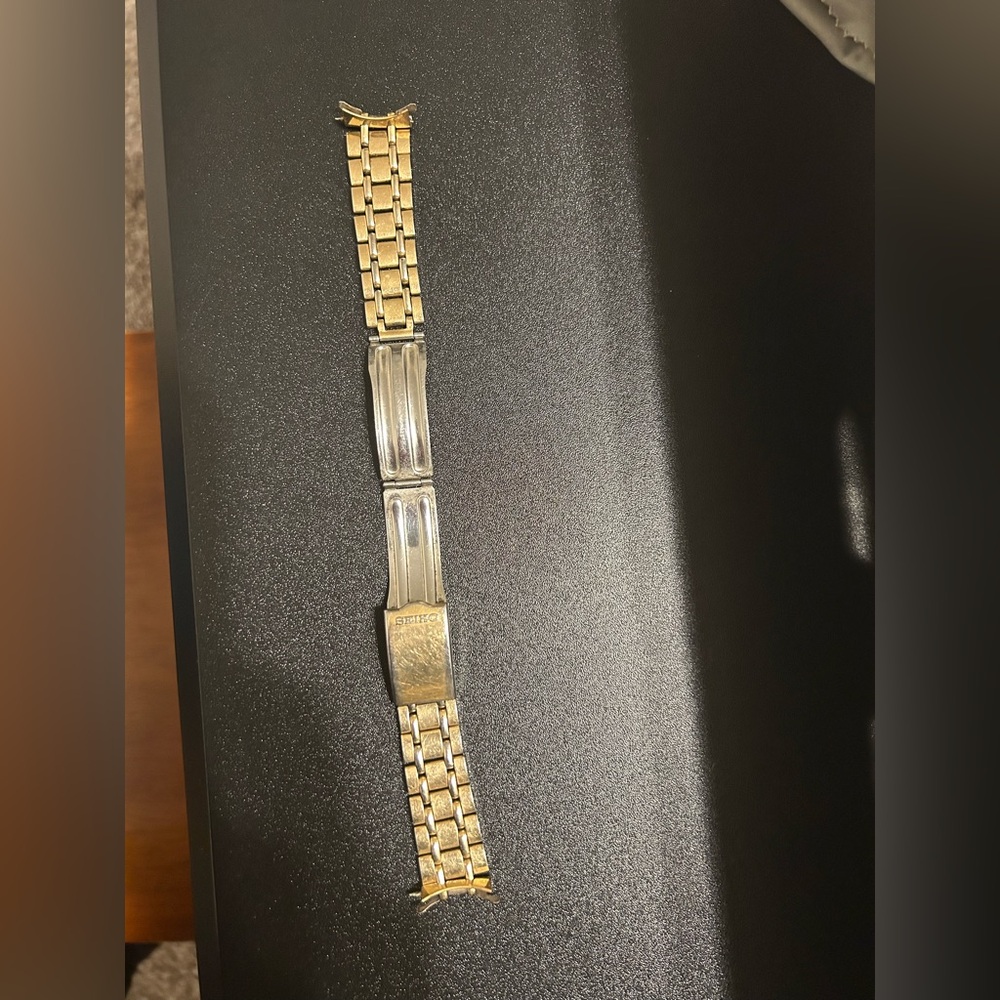 Seiko 6139-6015 “Golden Bruce Lee” - Picture 8 of 8